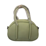 Faux Leather Handbag Glagil