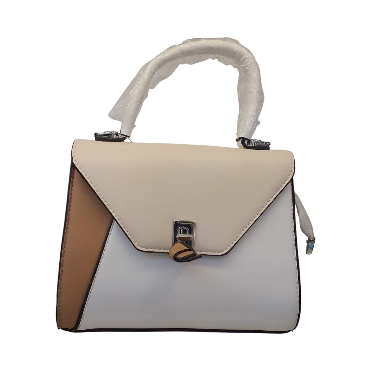 Two-Tone Handbag Glagil