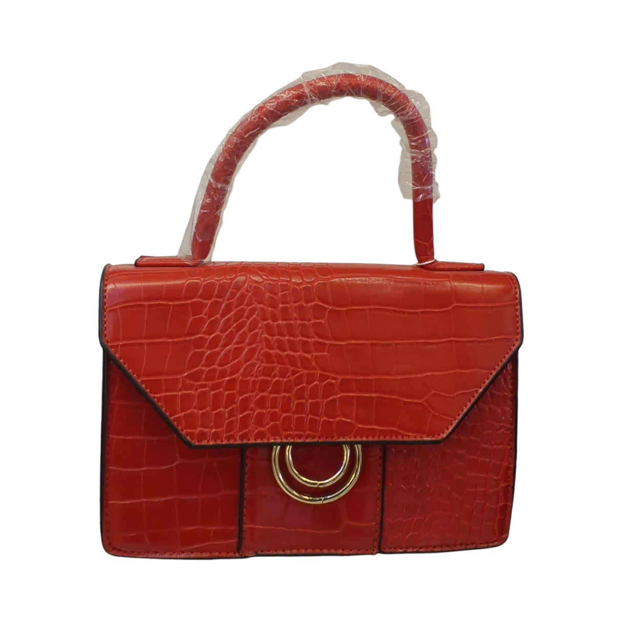 Crocodile Pattern Handbag Glagil