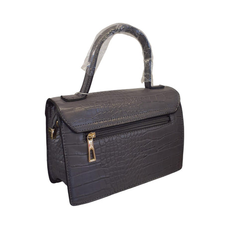 Crocodile Pattern Handbag Glagil