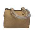 Elegant Leather Handbag Glagil