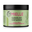 Mielle Rosemary Mint Strengthening Hair Masque, 340g Glagil