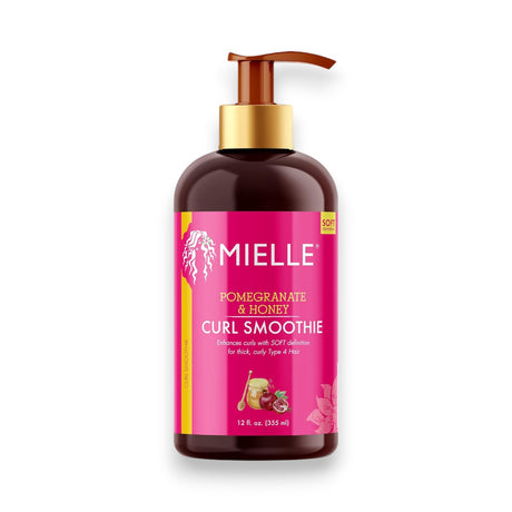 Mielle Pomegranate & Honey Curl Smoothie 355g Glagil