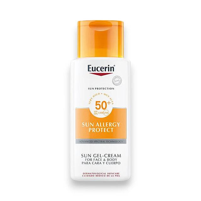 Eucerin Sun Allergy Protect SPF 50+ Gel-Cream, 150ml Glagil