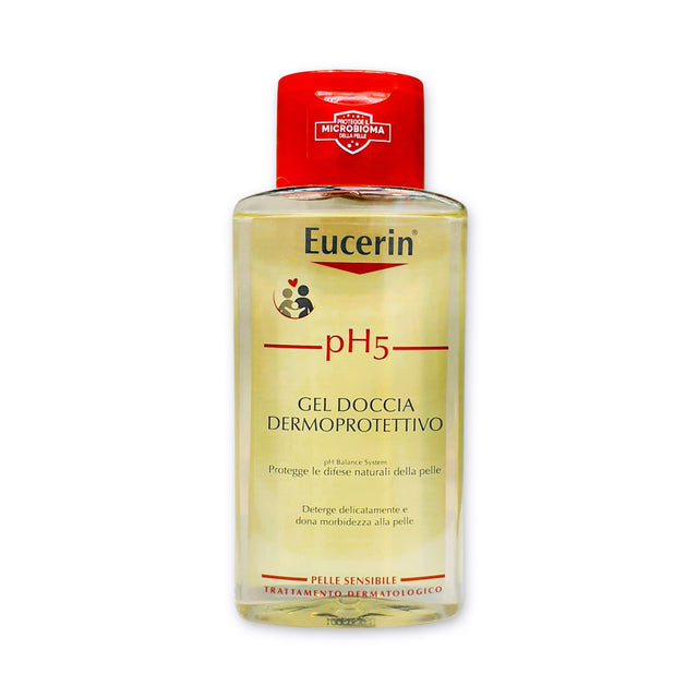 Eucerin pH5 DermoProtective Shower Gel 200ml Glagil