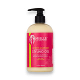 Mielle Honey & Ginger Styling Gel 384ml Glagil