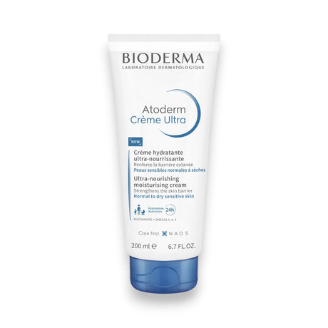 Bioderma Atoderm Cream Ultra 200ml Glagil