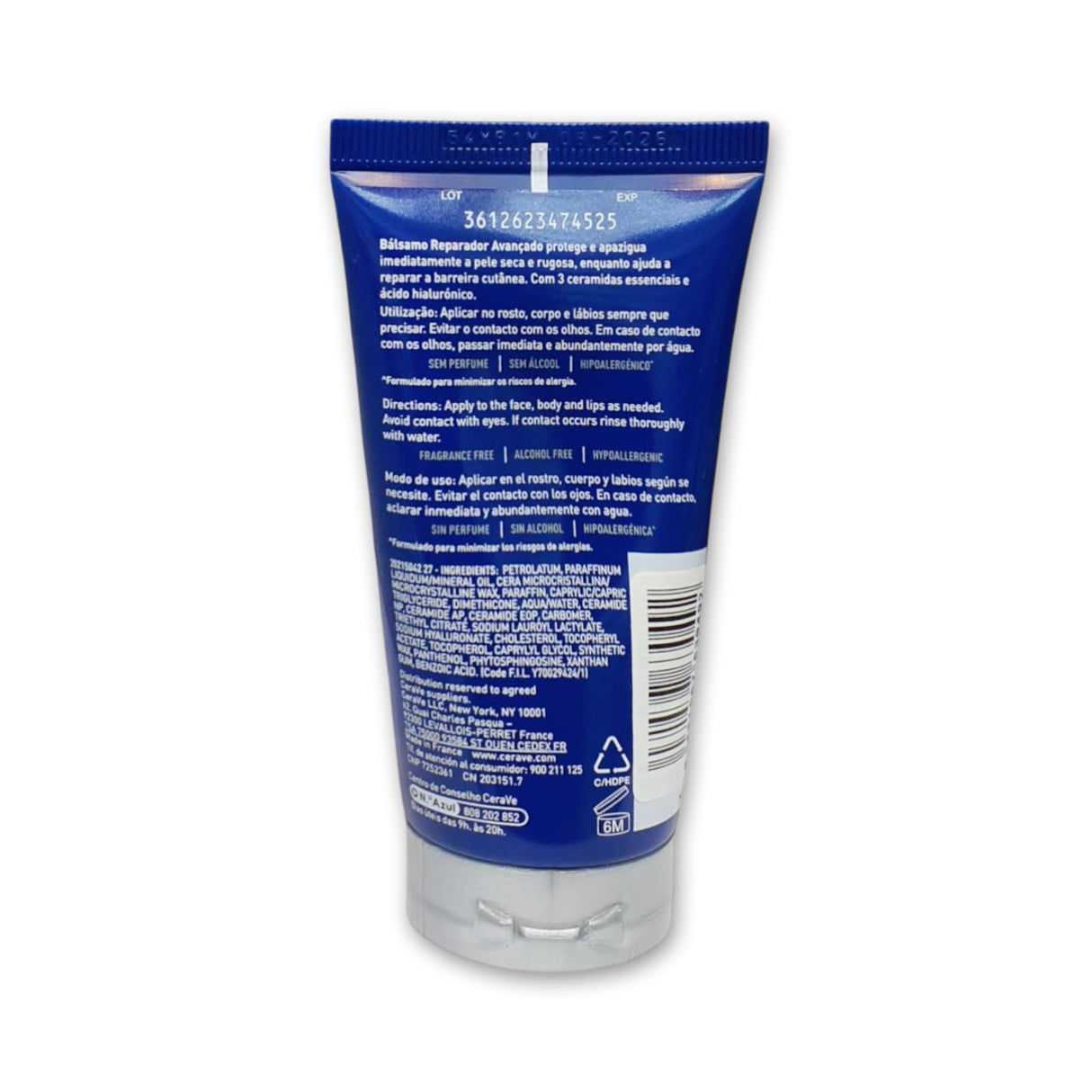 CeraVe Advanced Repair Ointment 50ml Glagil