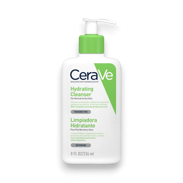 CeraVe Cleanser 236ml Glagil