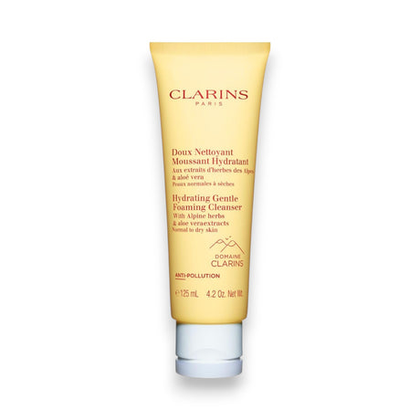 Clarins Gentle  Foaming Cleanser 125ml Glagil