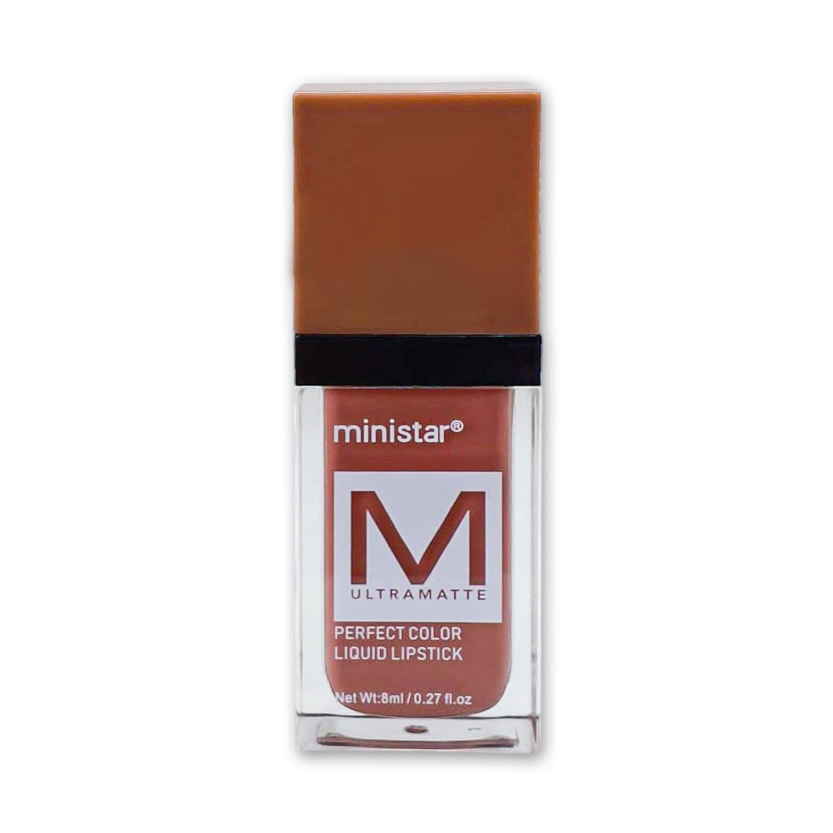 Ministar UltraMatte Liquid Lipstick 8ml Glagil