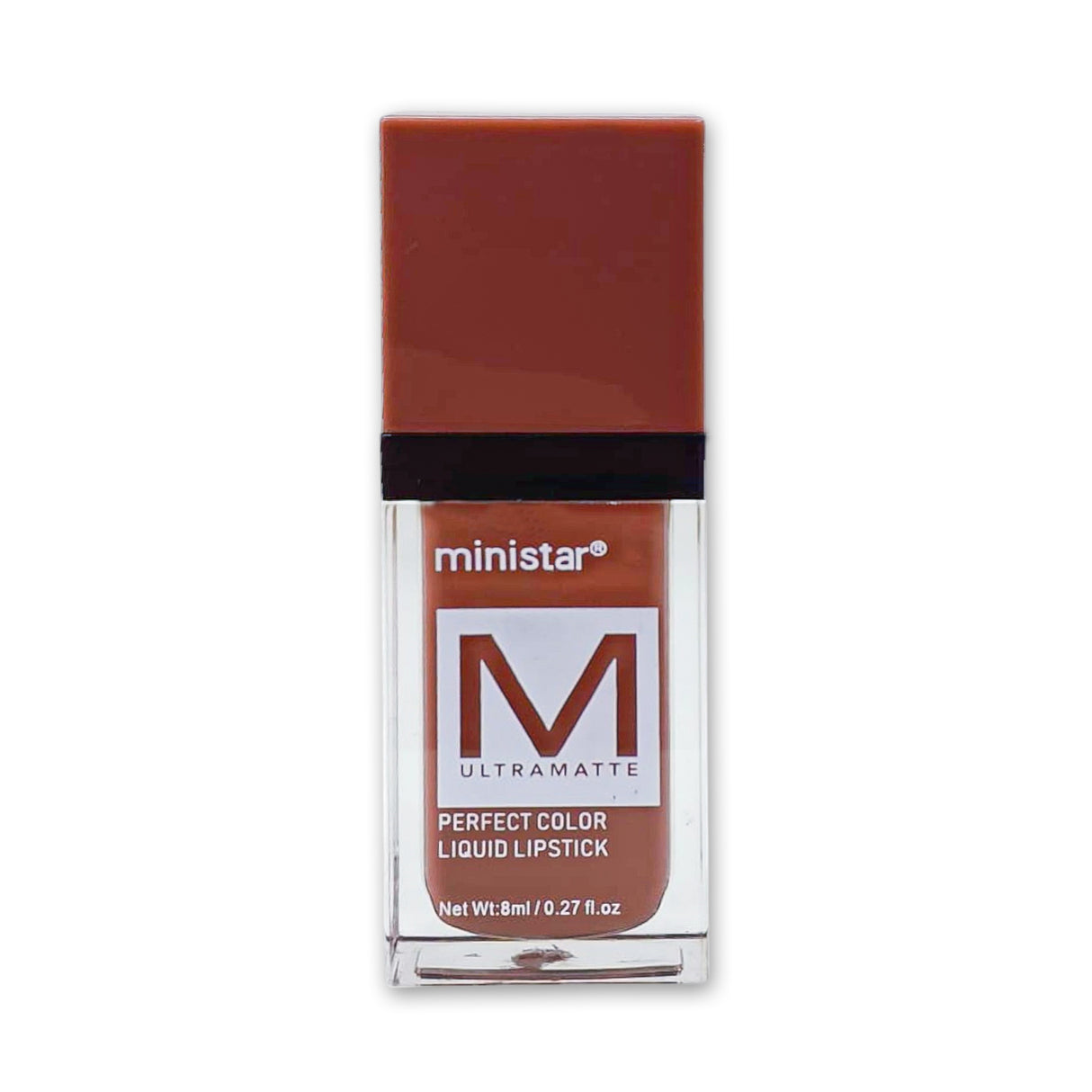 Ministar UltraMatte Liquid Lipstick 8ml Glagil