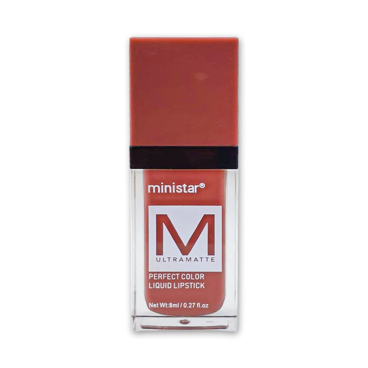 Ministar UltraMatte Liquid Lipstick 8ml Glagil