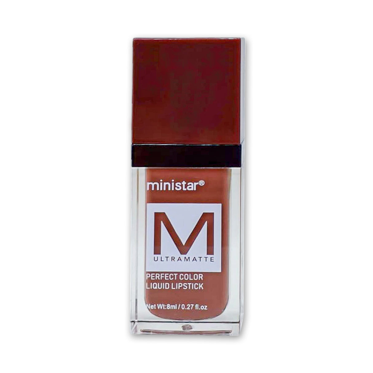 Ministar UltraMatte Liquid Lipstick 8ml Glagil