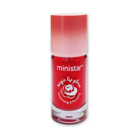 Ministar Magic Lip Gloss 8ml Glagil