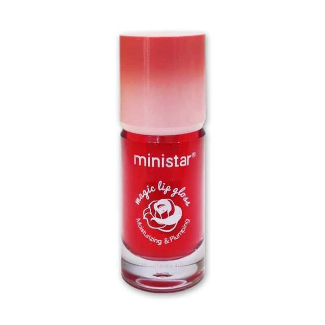 Ministar Magic Lip Gloss 8ml Glagil