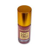 Ministar Soft Pinch Liquid Blush, 8ml Glagil