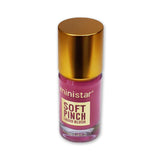 Ministar Soft Pinch Liquid Blush, 8ml Glagil