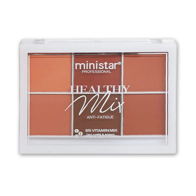 Ministar Healthy Mix Anti-Fatigue Palette Glagil