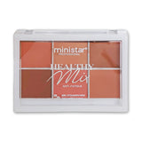 Ministar Healthy Mix Anti-Fatigue Palette Glagil