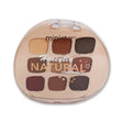 Ministar Honeytly Natural Eyeshadow Palette Glagil