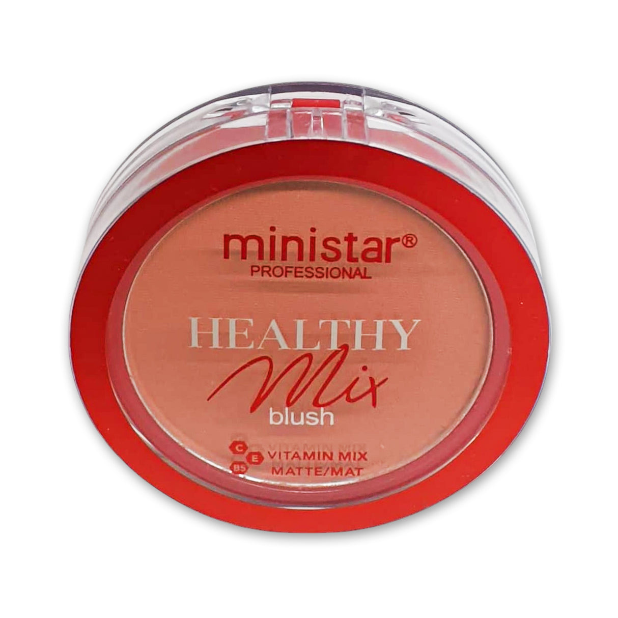 Ministar Professional Healthy Mix Blush 5g Glagil