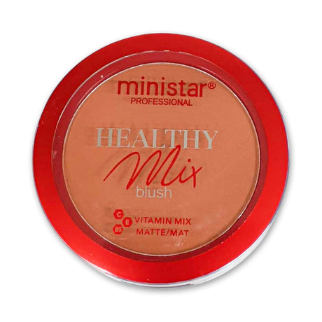 Ministar Professional Healthy Mix Blush 5g Glagil