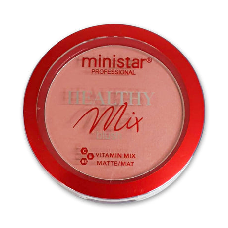 Ministar Professional Healthy Mix Blush 5g Glagil