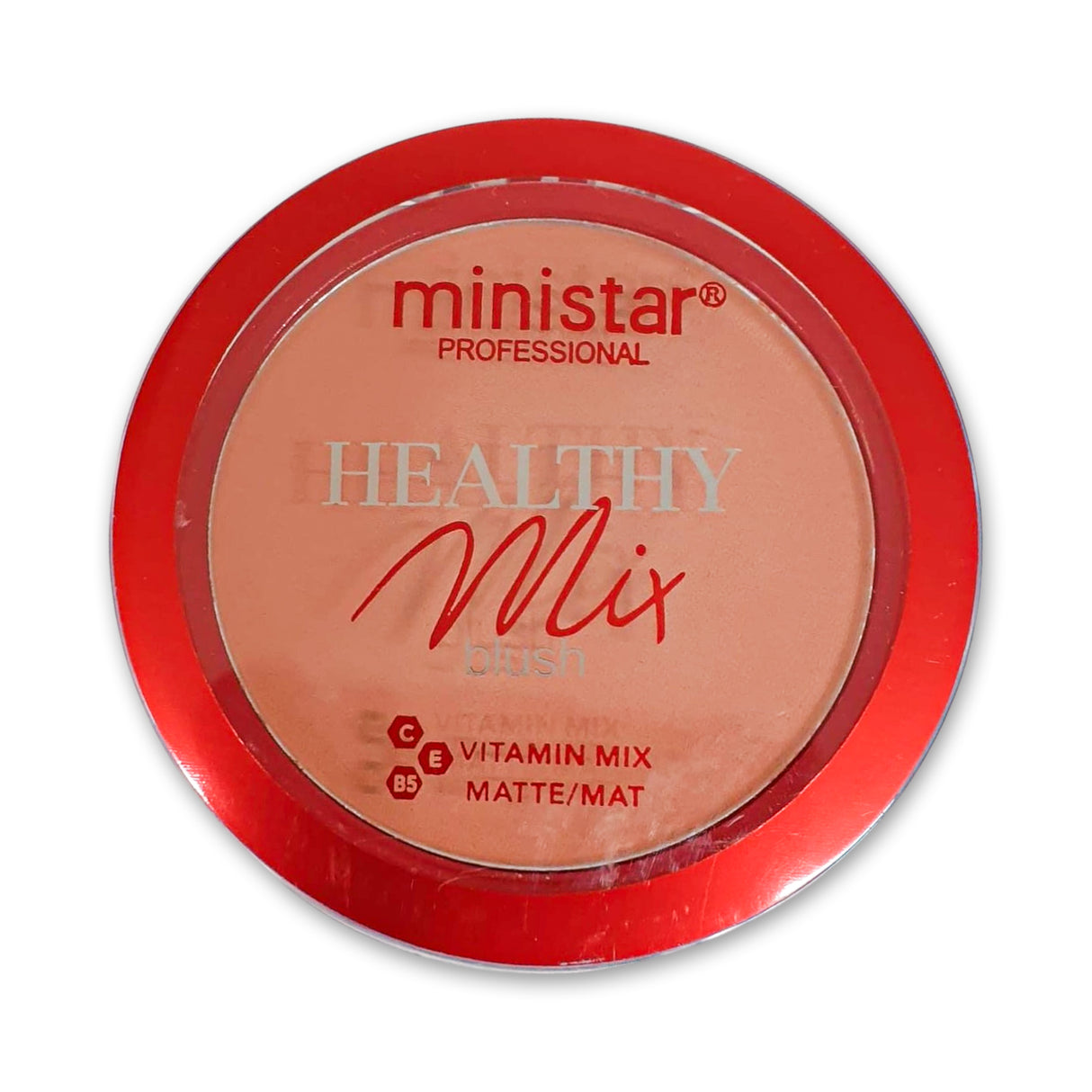 Ministar Professional Healthy Mix Blush 5g Glagil