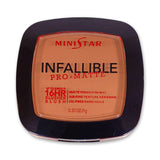 Ministar Infallible Pro-Matte Blush 9g Glagil