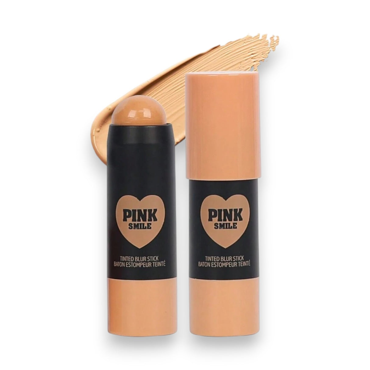 Pink Smile Tinted Blur Stick, 10g Glagil