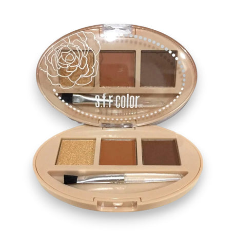 S.F.R Color Eyeshadow and Brow Palette 15g Glagil