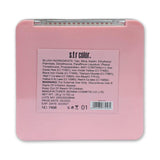 S.F.R Color Face Palette Baked Powder 20g Glagil