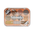 Wardabeauty Smooky Eyeshadow Palette Glagil