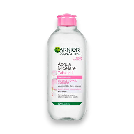 Garnier SkinActive Acqua Micellare Tutto in 1 - 400ml Glagil