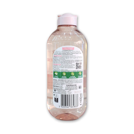 Garnier SkinActive Acqua Micellare Tutto in 1 - 400ml Glagil