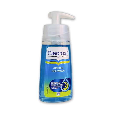 Clearasil Gentle Gel Wash 150ml Glagil