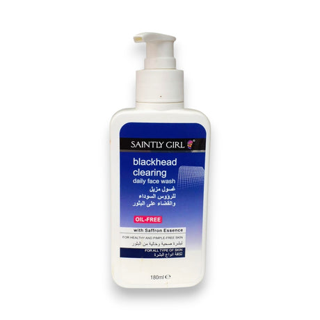 Saintly Girl Face Wash 180ml Glagil