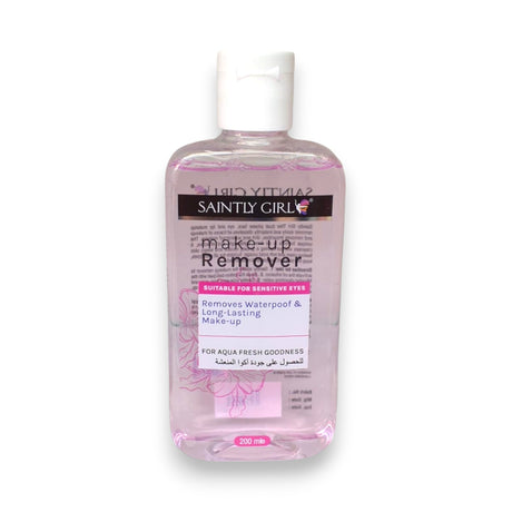 Saintly Girl Makeup Remover 200ml Glagil