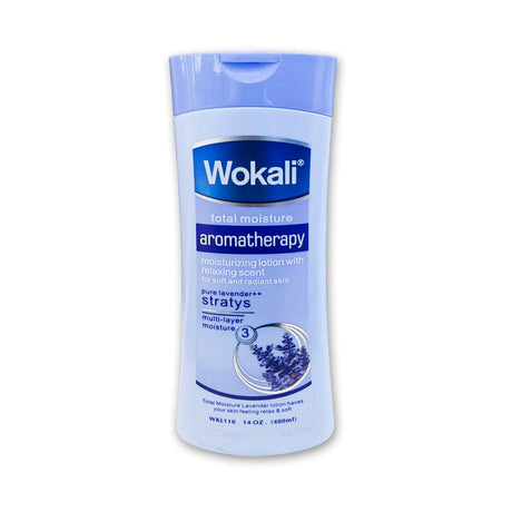 Wokali Total Moisture Lotion 400ml Glagil