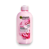 Garnier SkinActive Rose Soothing Cleansing Milk 200ml Glagil