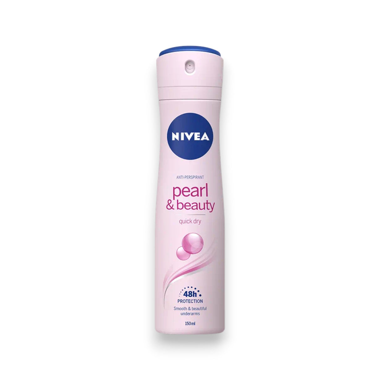 Nivea Invisible Antiperspirant Deodorant Spray 150ml Glagil