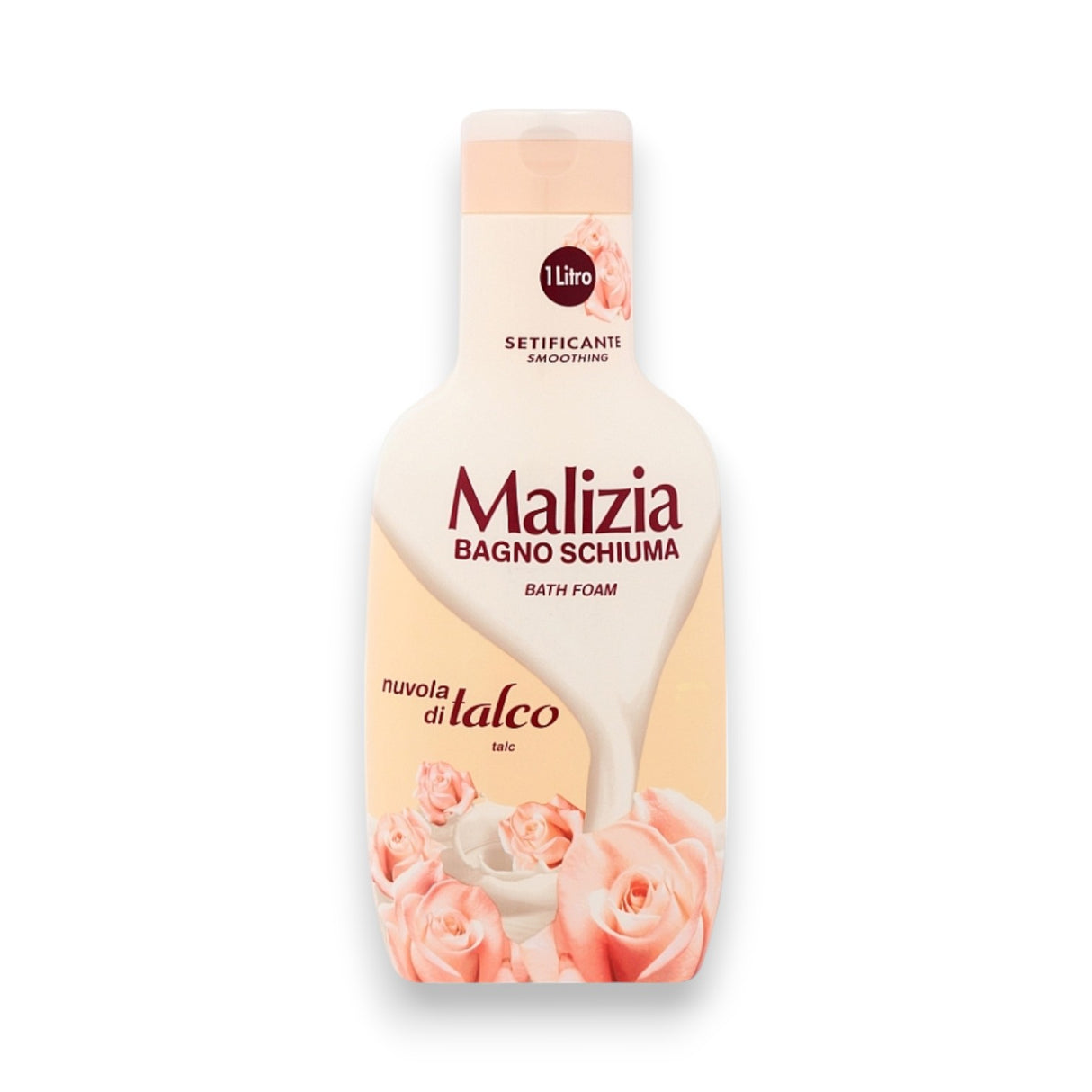 Malizia Bath Foam Collection 1000ml Glagil