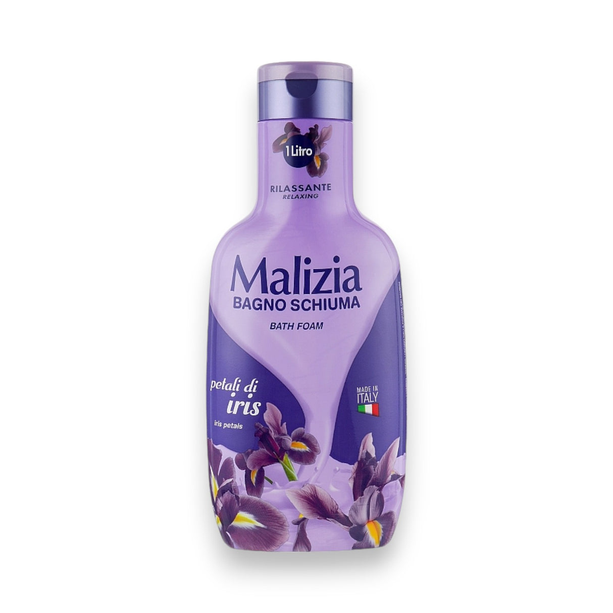 Malizia Bath Foam Collection 1000ml Glagil