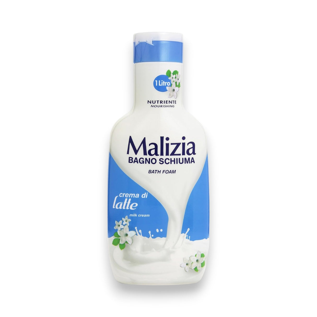 Malizia Bath Foam Collection 1000ml Glagil