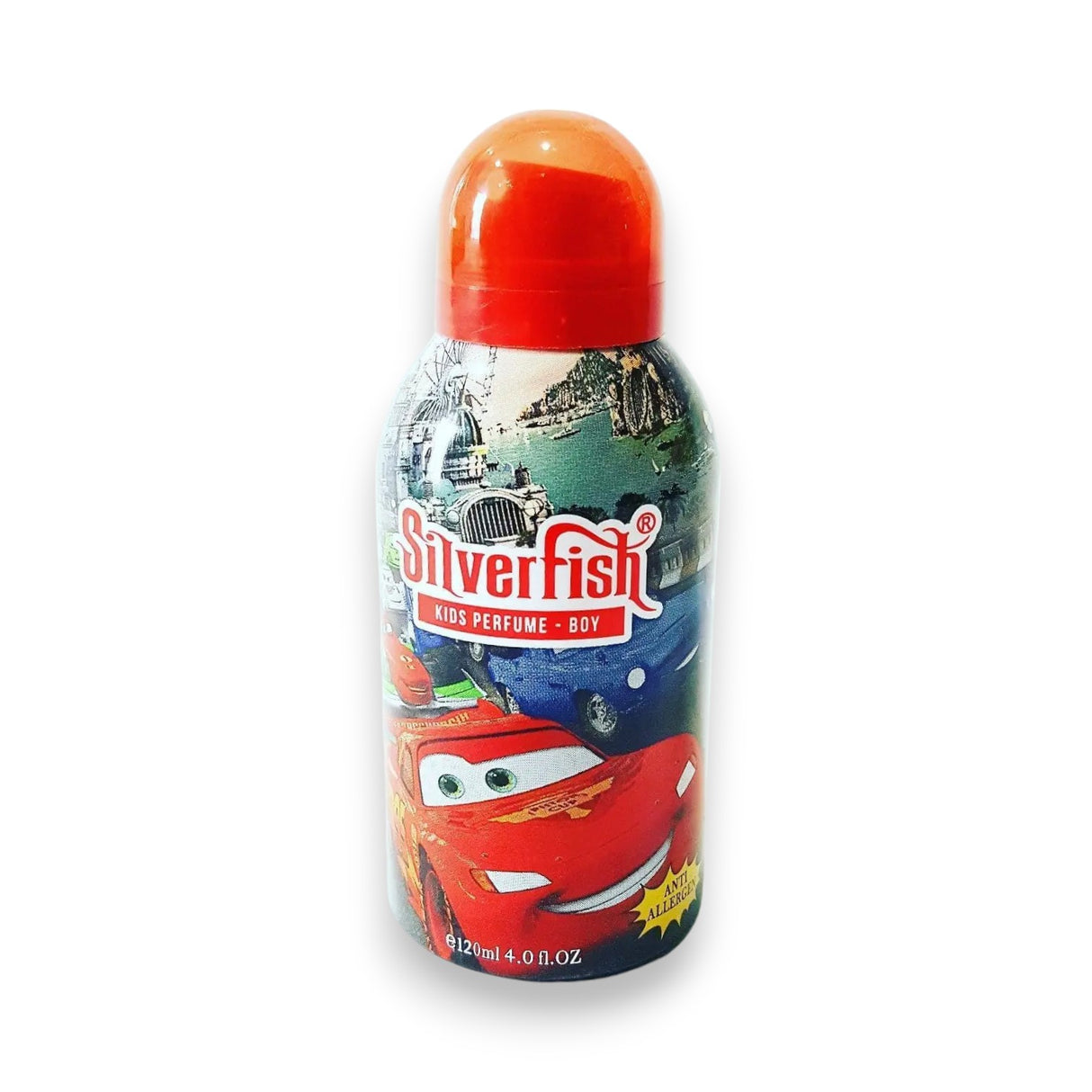 Silverfish Kids Perfume Boy 120ml Glagil