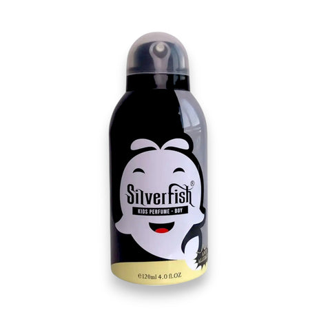 Silverfish Kids Perfume Boy 120ml Glagil