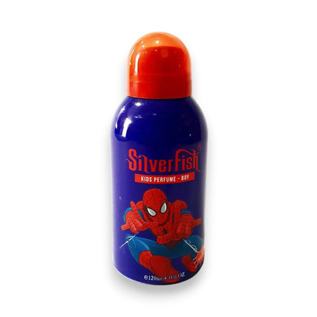 Silverfish Kids Perfume Boy 120ml Glagil