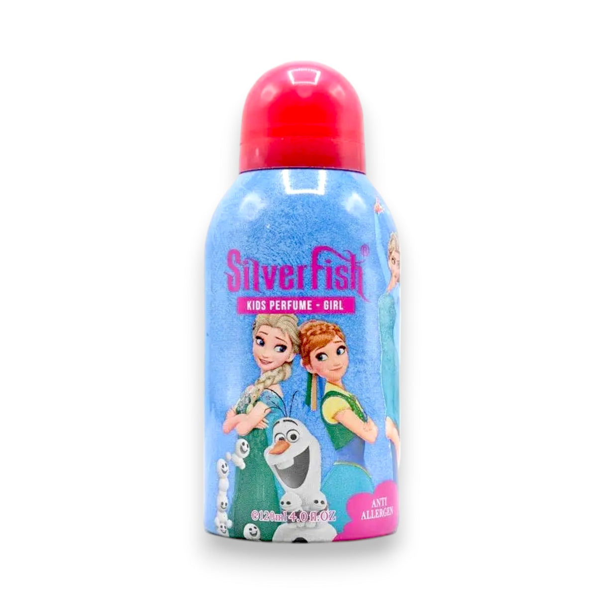 Silverfish Kids Perfume Girl 120ml Glagil