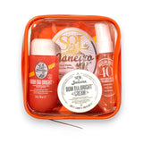 Sol De Janeiro Bom Dia Bright Jet Set 3pcs Glagil